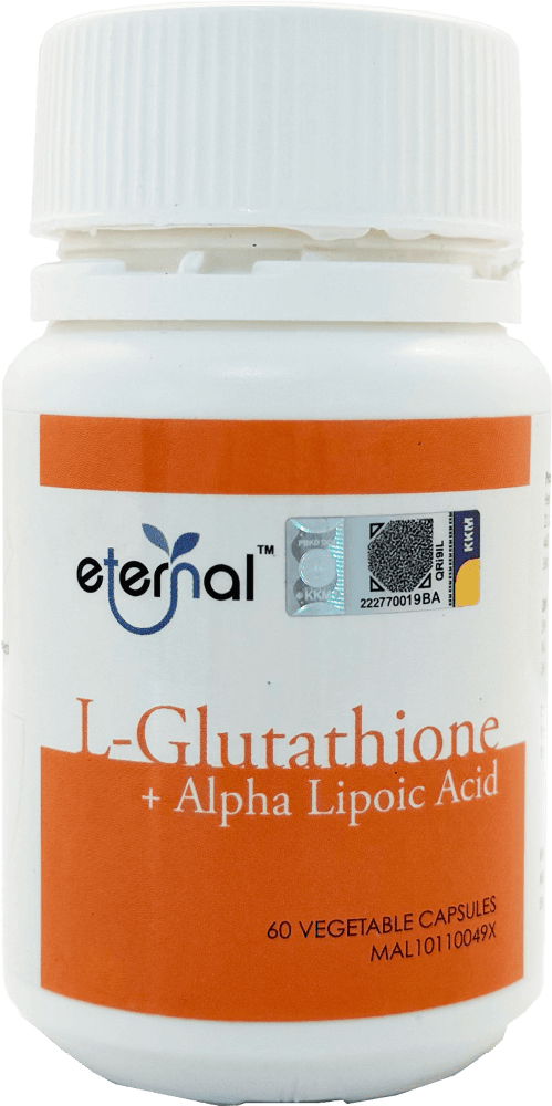 eternal glutathione Products